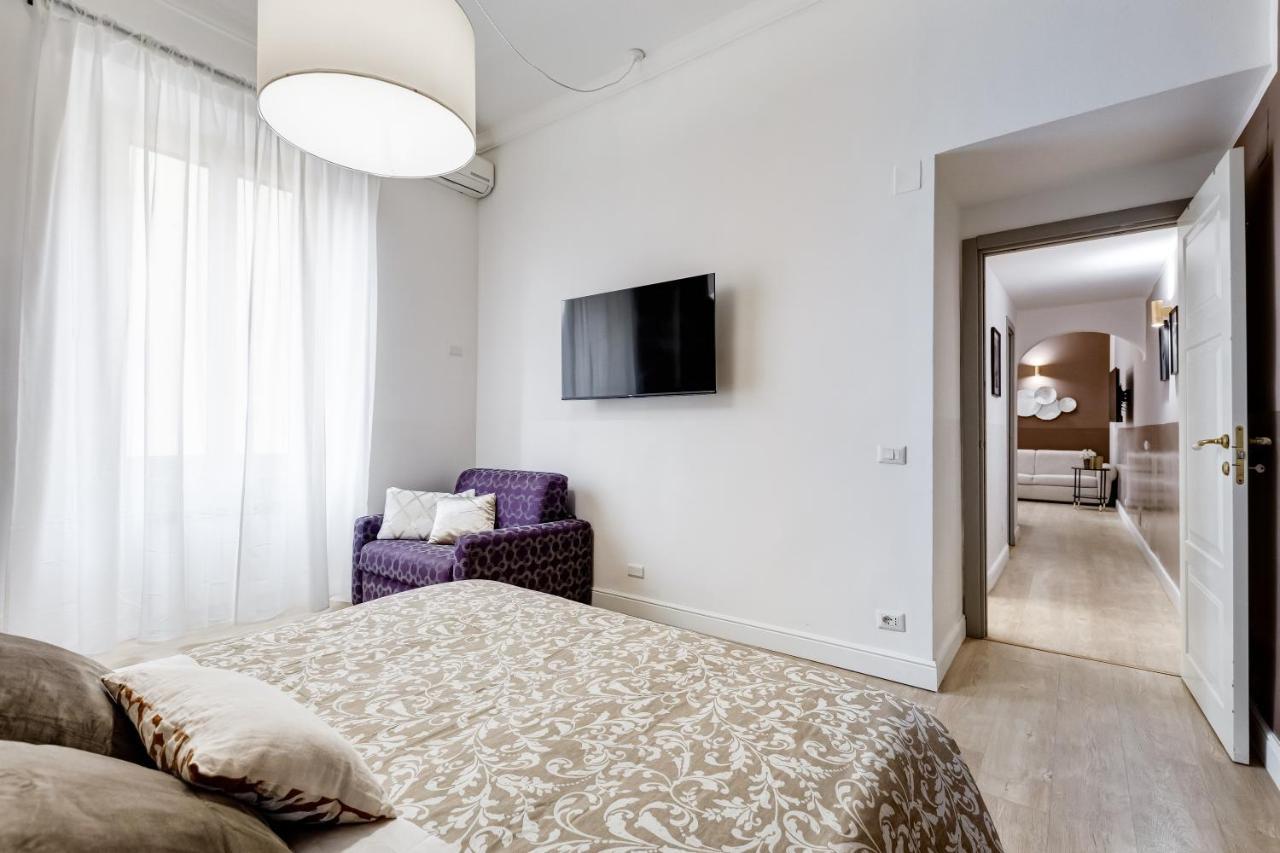 Bdc - The Choice, Your 2-Bdr Apt In Vatican District Apartamento Roma Exterior foto