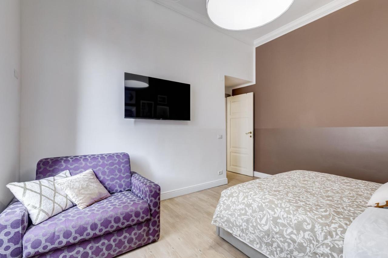 Bdc - The Choice, Your 2-Bdr Apt In Vatican District Apartamento Roma Exterior foto