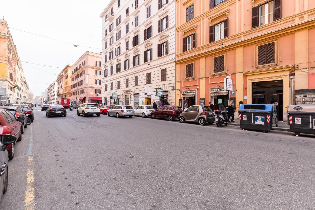 Bdc - The Choice, Your 2-Bdr Apt In Vatican District Apartamento Roma Exterior foto