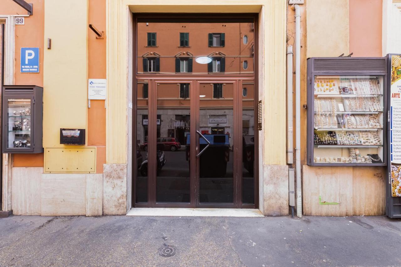 Bdc - The Choice, Your 2-Bdr Apt In Vatican District Apartamento Roma Exterior foto