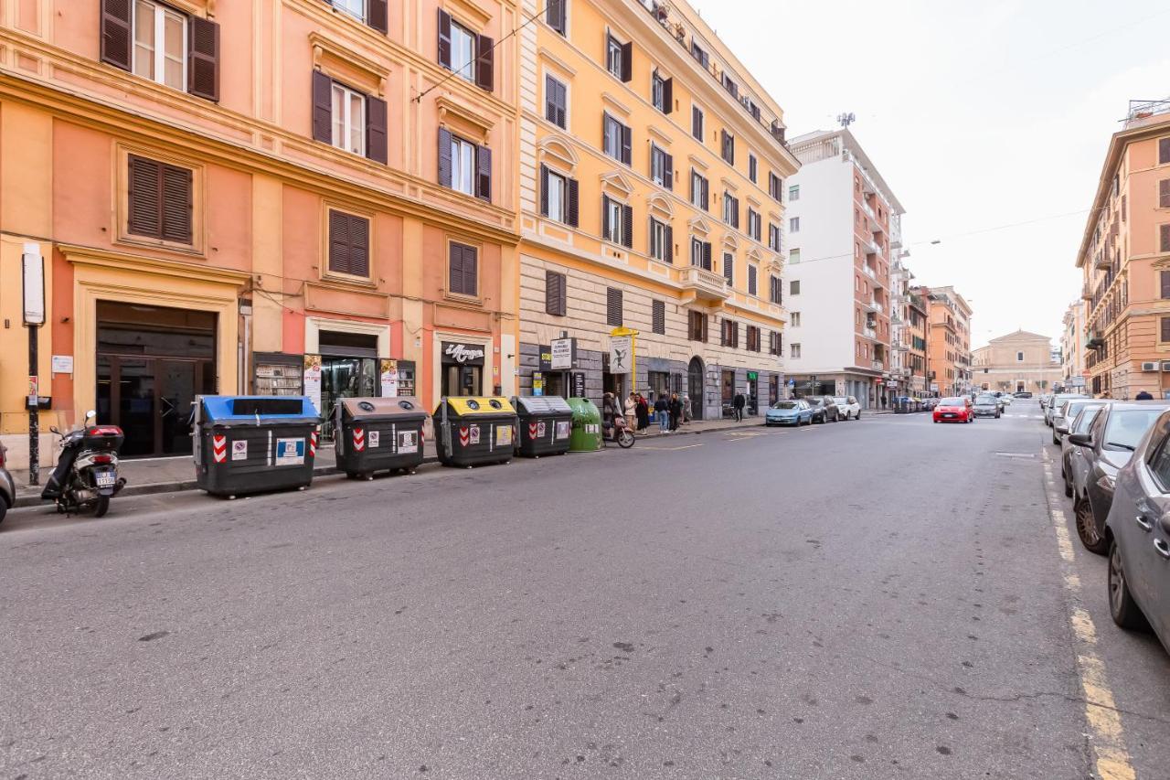 Bdc - The Choice, Your 2-Bdr Apt In Vatican District Apartamento Roma Exterior foto